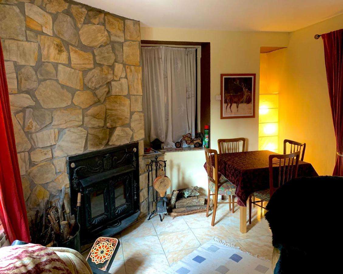 Вилла Casa Dono Sanabria Кобрерос Экстерьер фото
